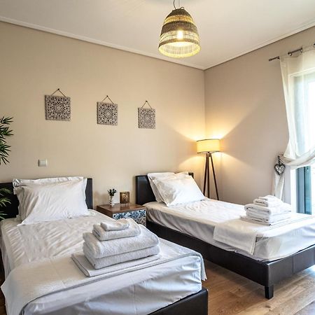 Harmony Villa Schinias Luaran gambar