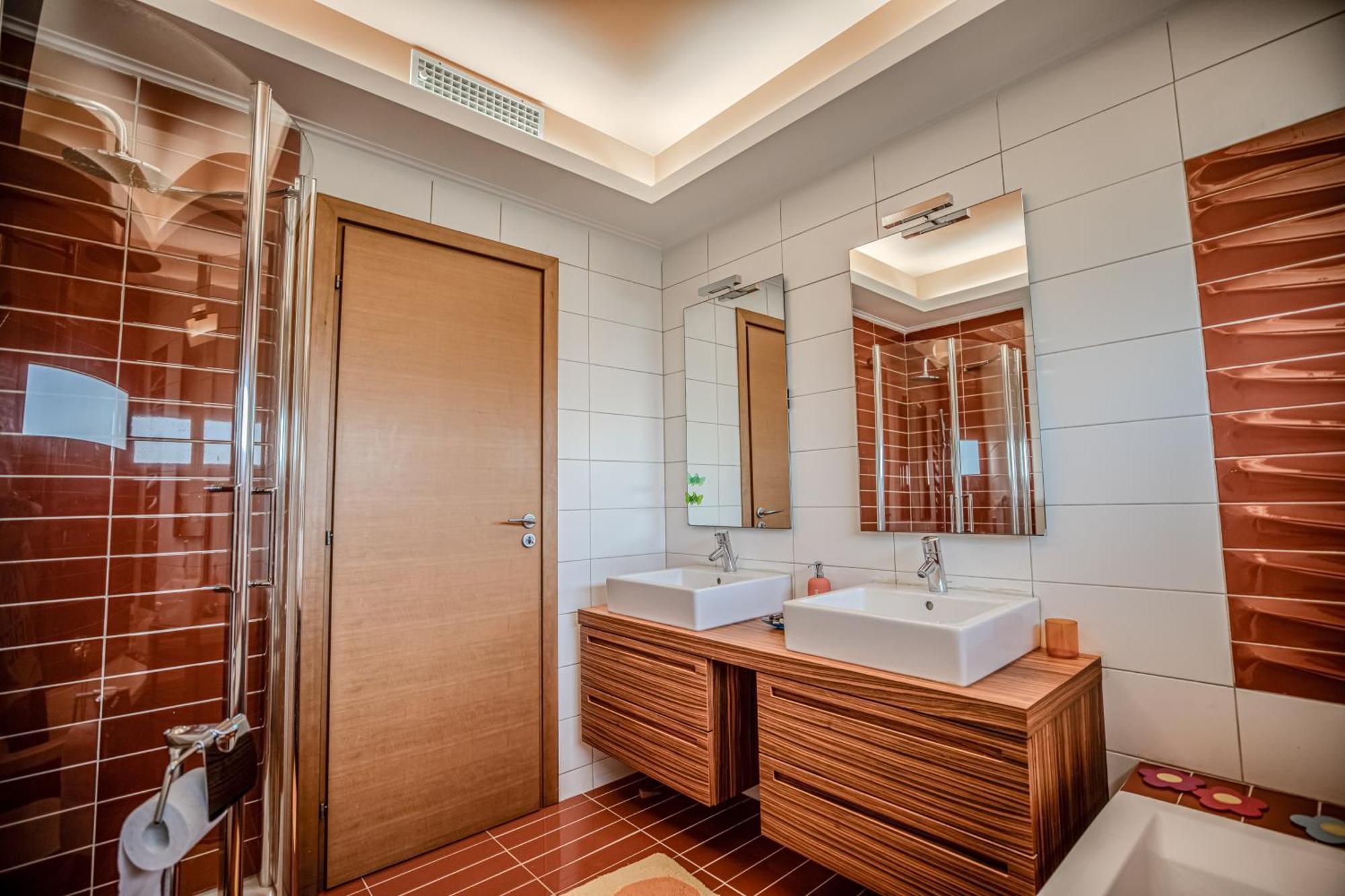 Harmony Villa Schinias Luaran gambar