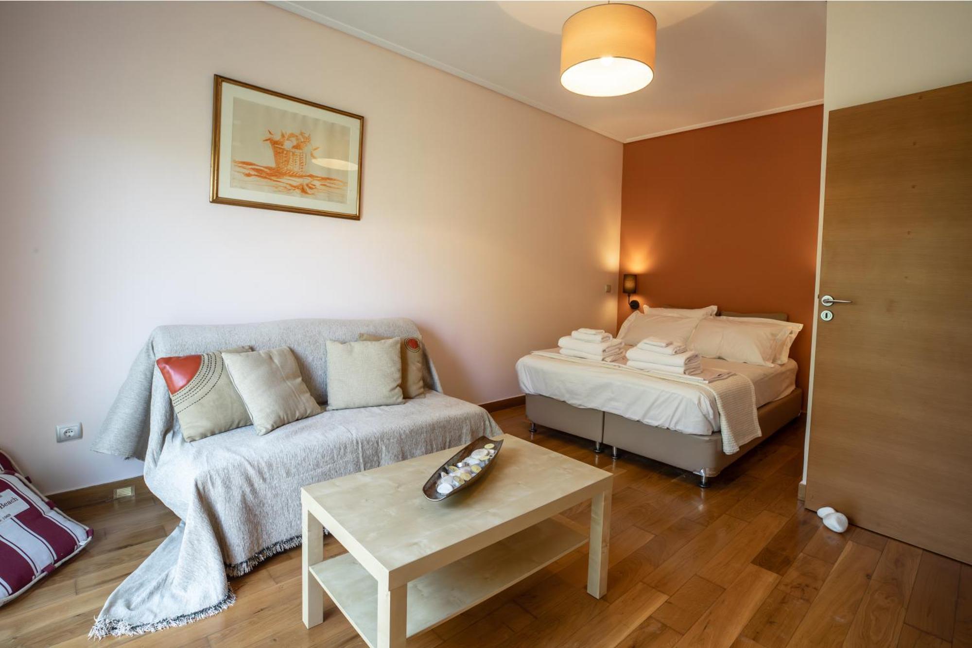 Harmony Villa Schinias Luaran gambar