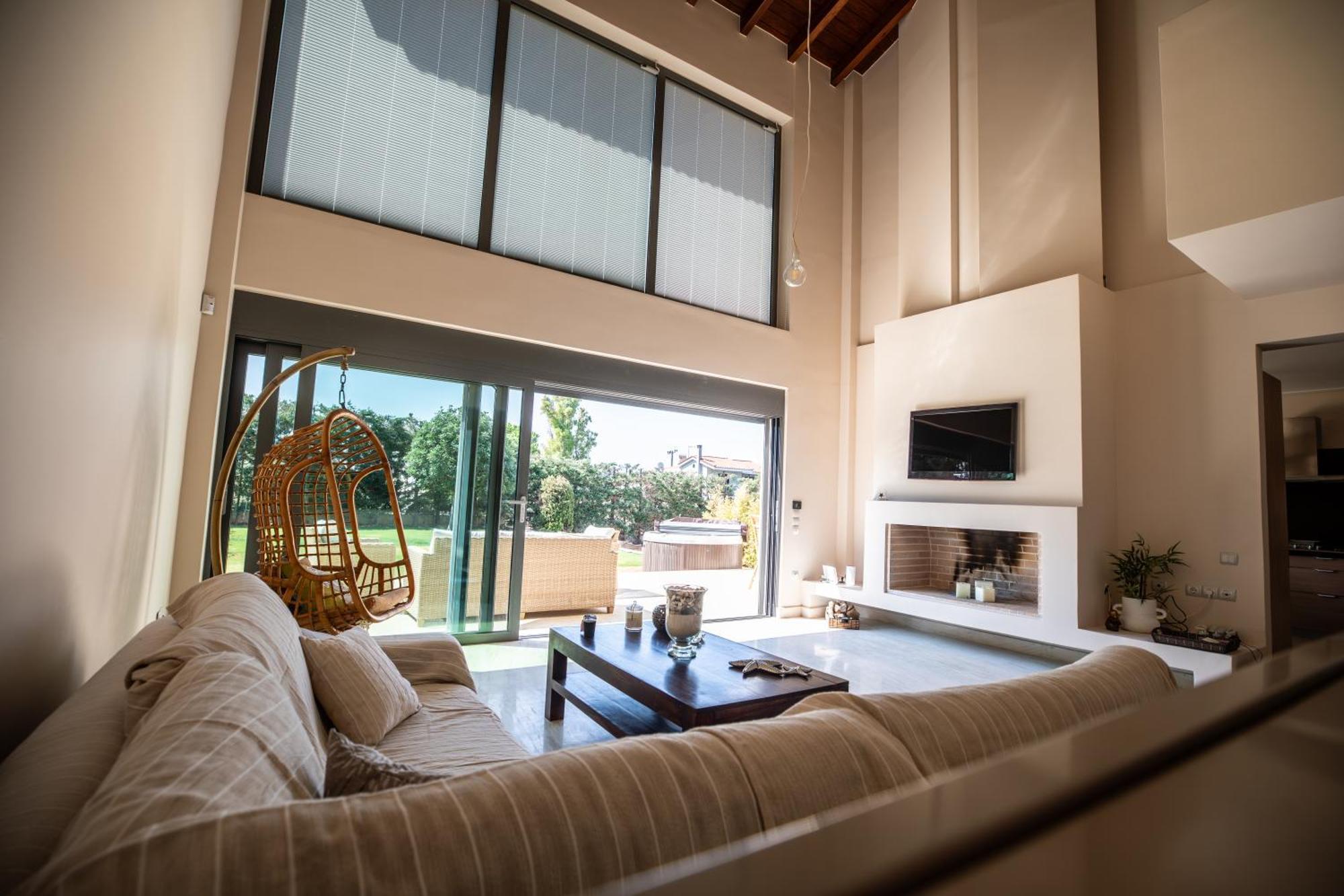 Harmony Villa Schinias Luaran gambar